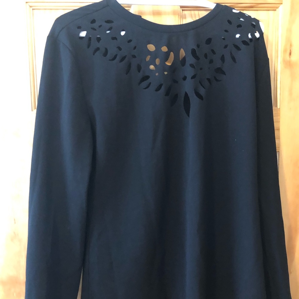 Shein long sleeved top